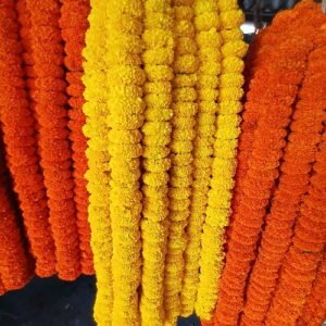 Marigold Flower Garland